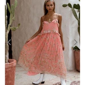 Spell Hendrix Maxi Dress